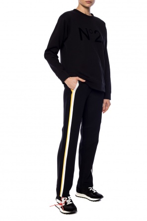 Side stripe sweatpants, zdjęcie 2 Side stripe sweatpants od N21